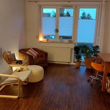 Klimatyczny Apartament W Gdansku Blisko Morza. Gdaňsk