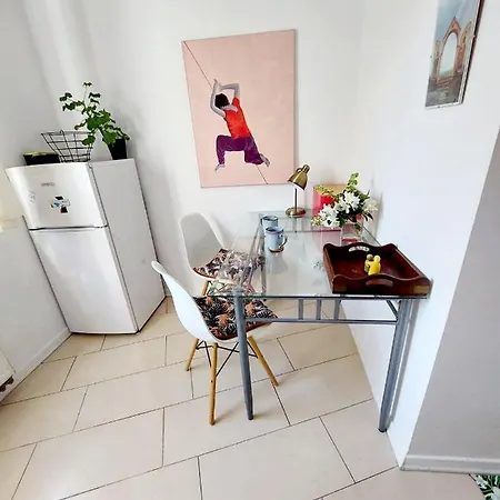 Lejlighed Klimatyczny Apartament W Gdansku Blisko Morza. Gdańsk