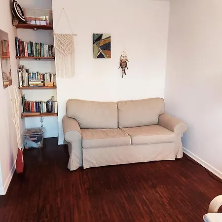 Klimatyczny Apartament W Gdansku Blisko Morza. Lejlighed